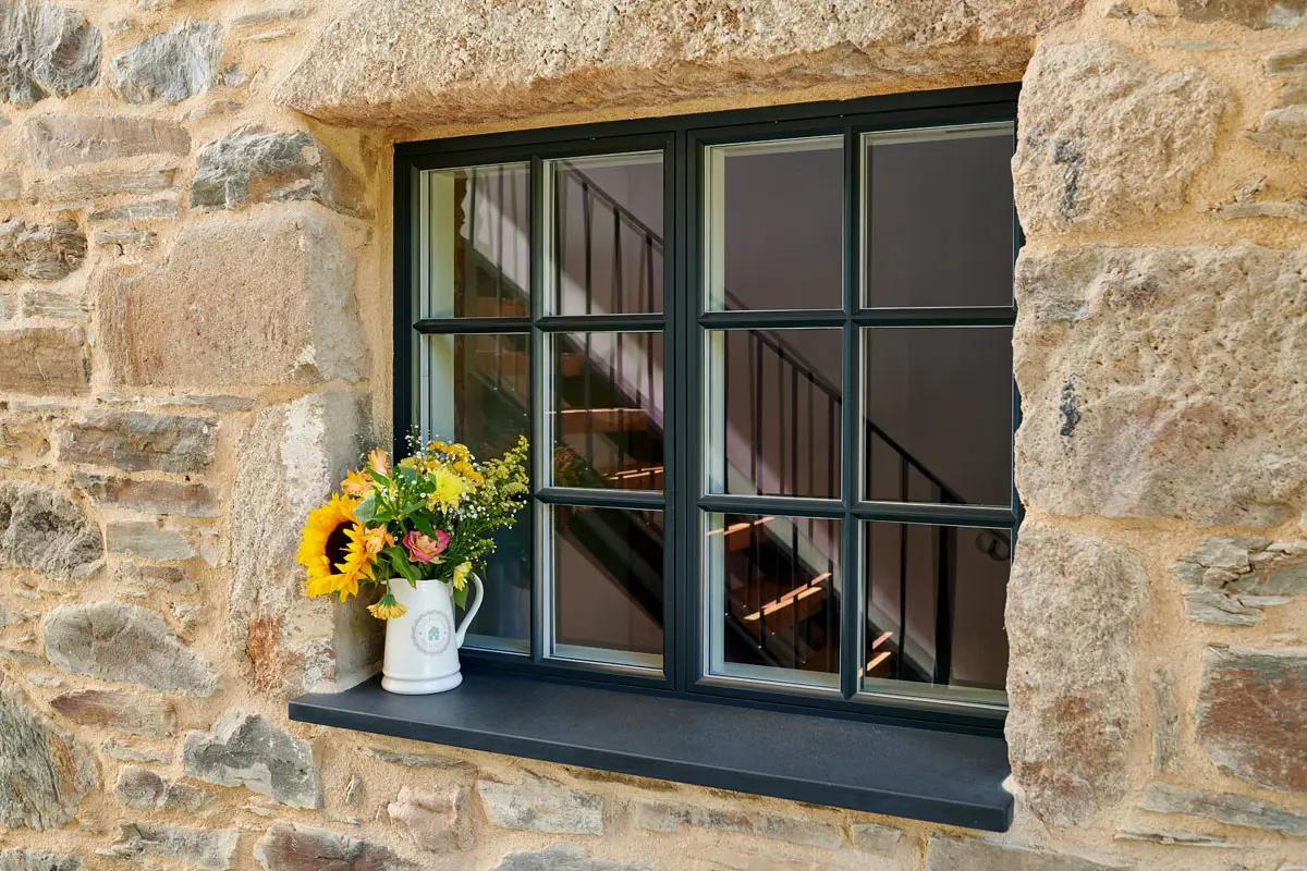 Timber Windows Image