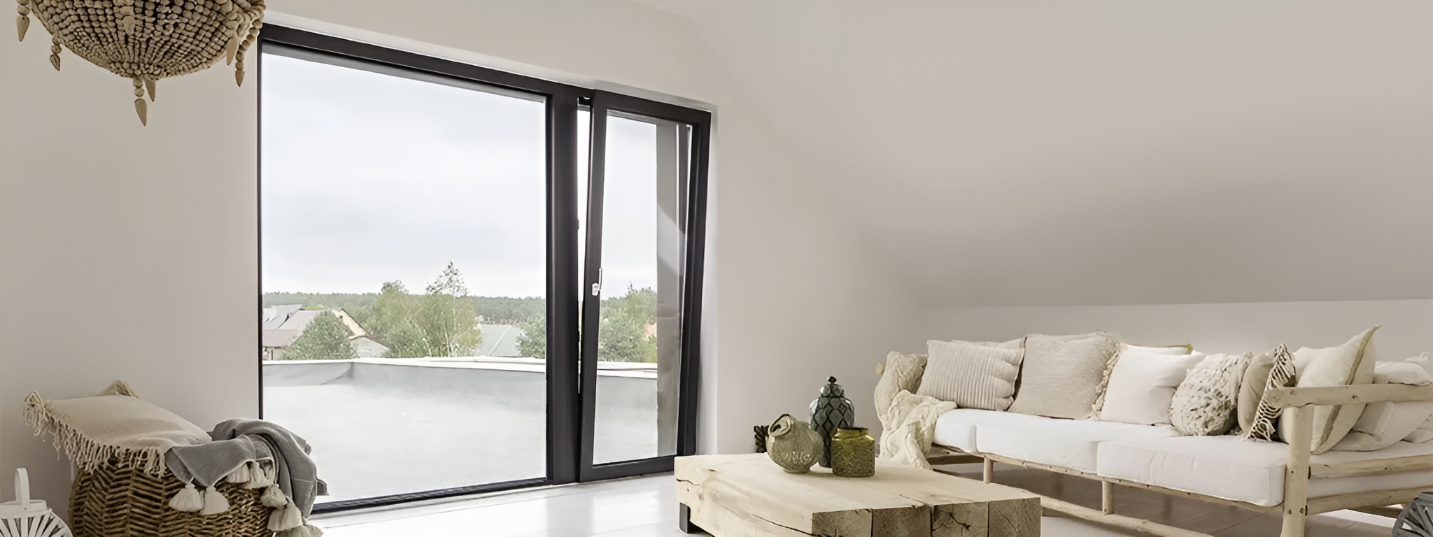 Aluminium Windows Upscaled